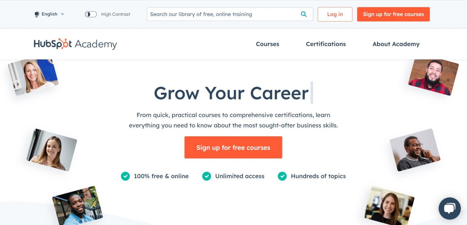 Desenvolva as suas competências 10 plataformas com cursos online