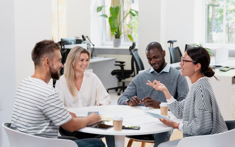 Comunicação eficaz no trabalho