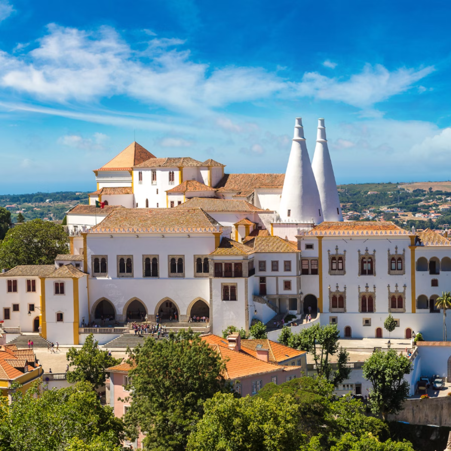 Palácio Nacional de Sintra Tiqets