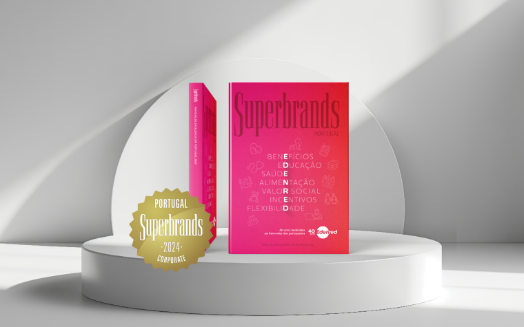 Edenred Superbrands 2024
