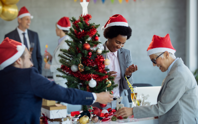 Envolvimento colaboradores Natal