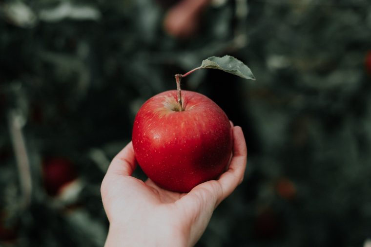 Apple benefits
