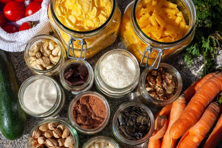 Avoid food waste
