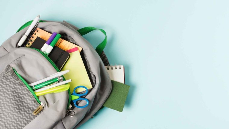 Back to school save