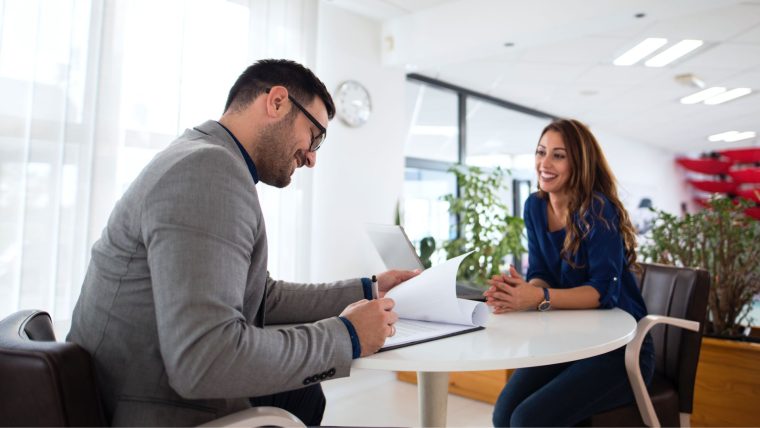 Benefícios extrassalariais proposta de emprego