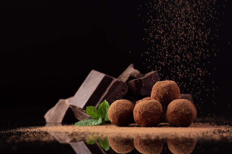 Chocolate benefits