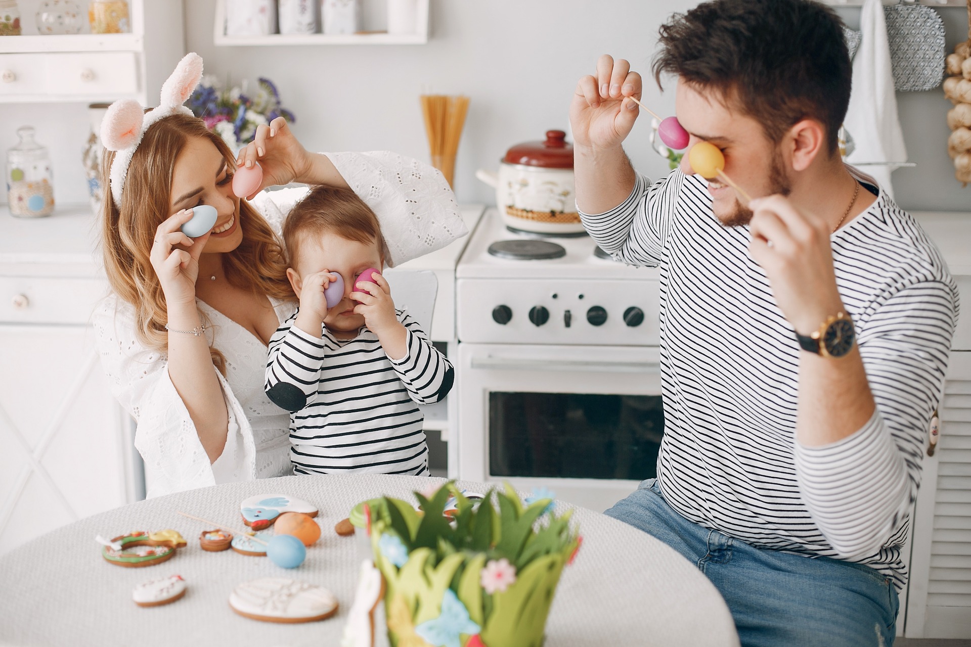 Easter activities