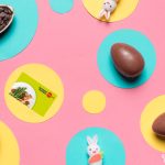 Easter almonds