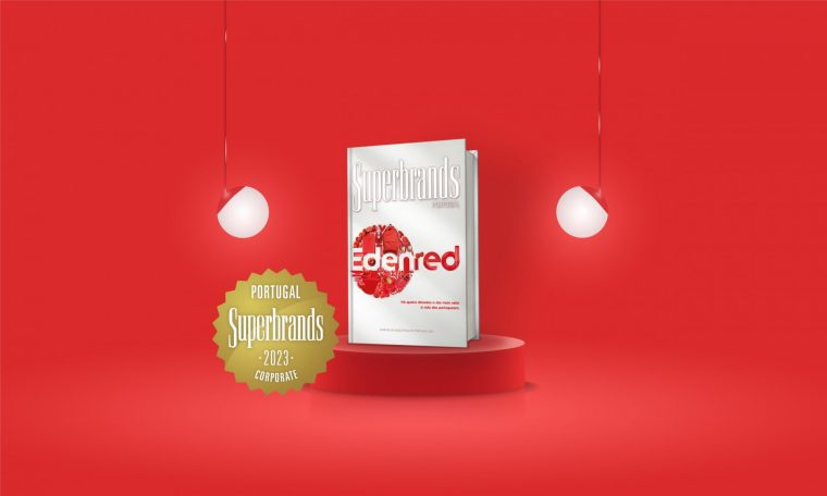 Edenred Superbrands 2023