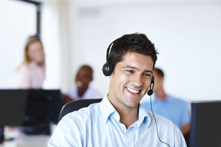 Edenred Talkdesk Vodafone