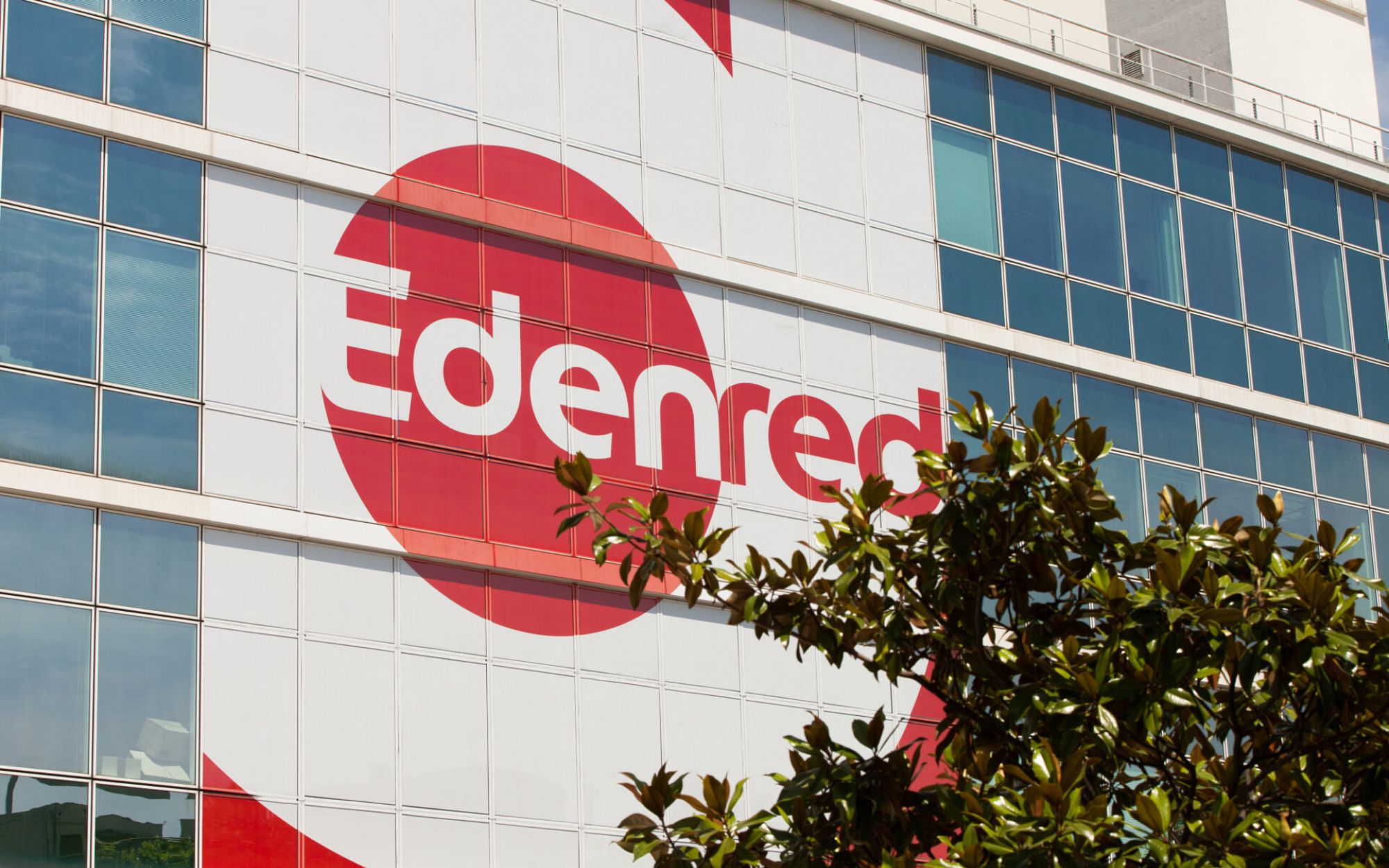 Edenred first quarter sales