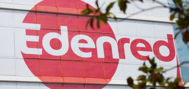 Edenred new global corporate identity