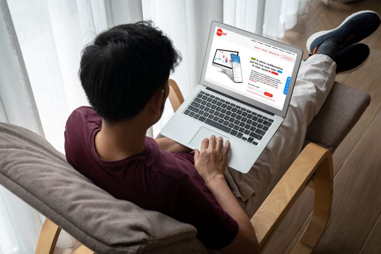 Edenred website