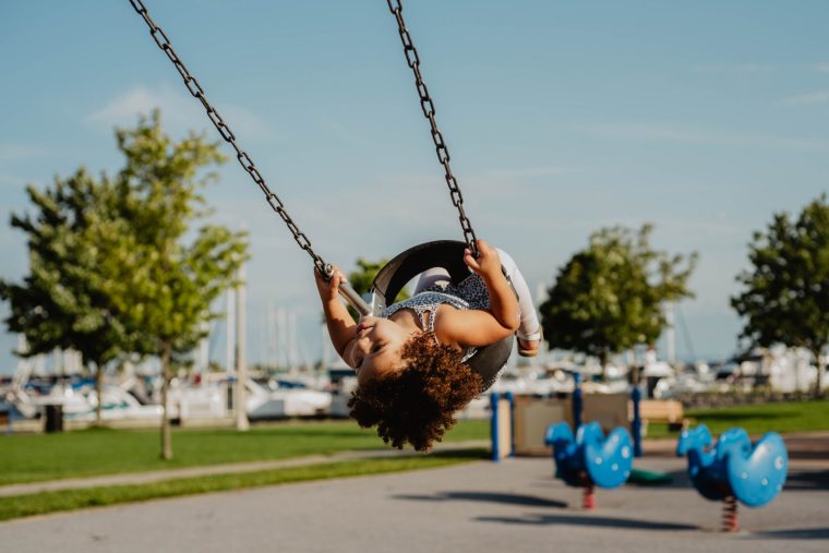 Entertaining children vacations