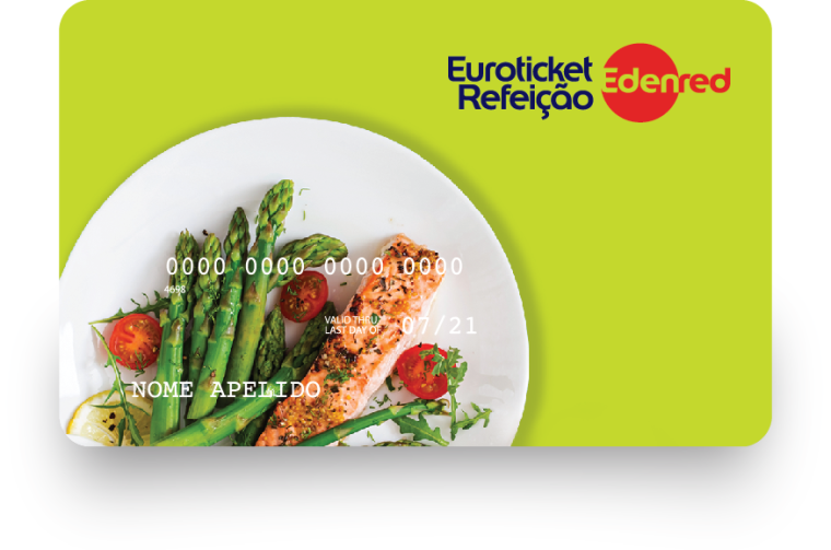 Euroticket Refeição Repsol