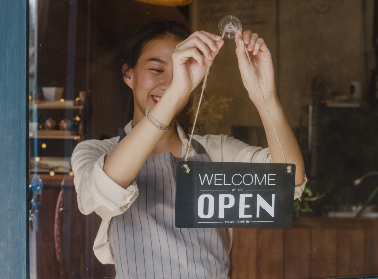 Fidelizar clientes restaurantes