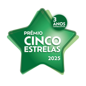 Prémio Cinco Estrelas 2024