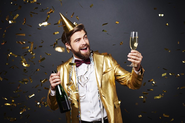 New Year's Eve tips