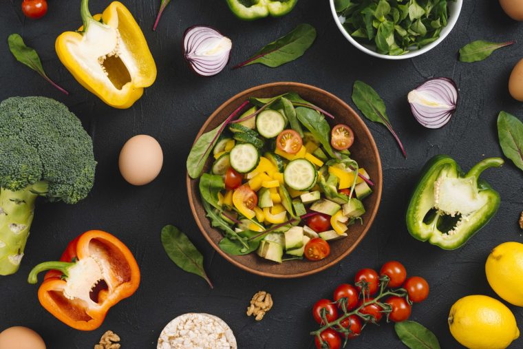 Organic food