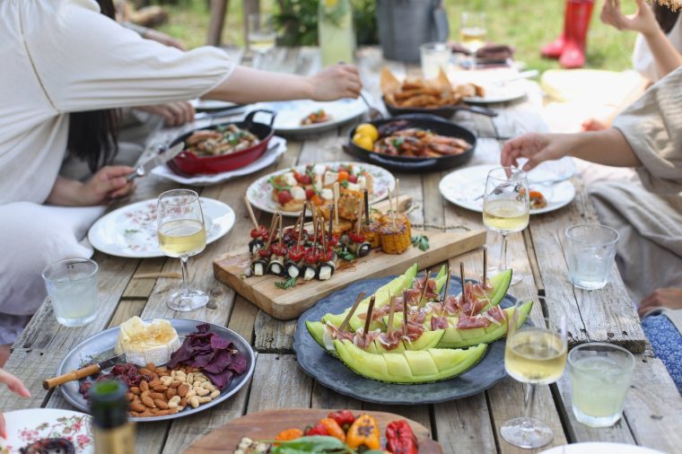 Portugal gastronomy north and center
