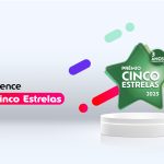 Prémio Cinco Estrelas Edenred 2025