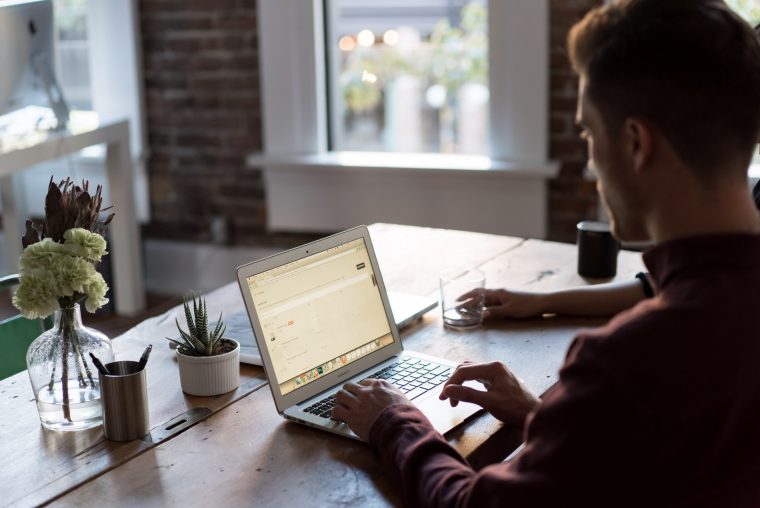 Remote working productivity