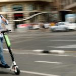 Routine on wheels