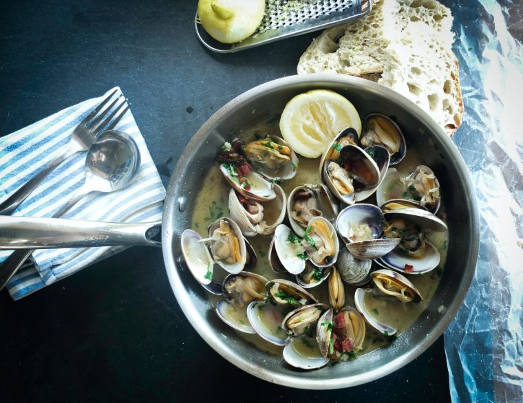 Seafood benefits