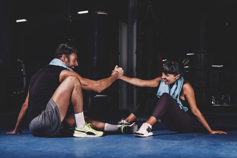 Sports and productivity