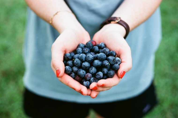 Summer eating