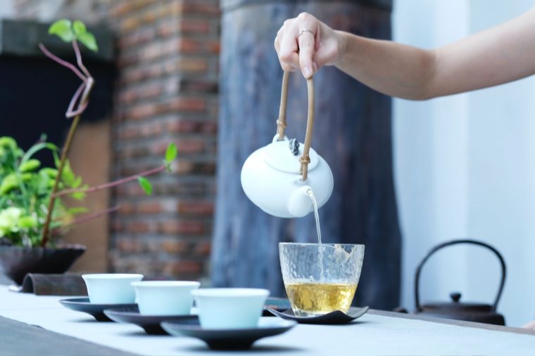 Teas health benefits