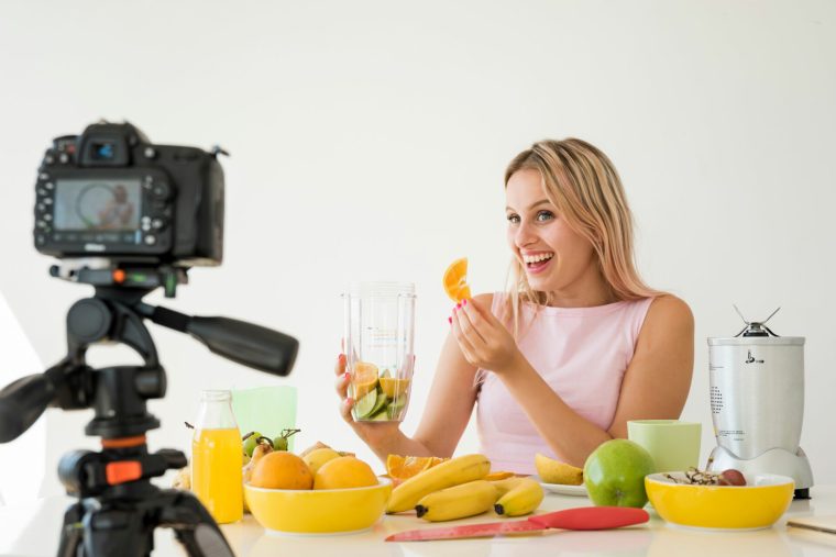 Technology and food