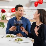 Valentine's Day lockdown