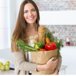 Alimentação saudável sem gastar muito dinheiro