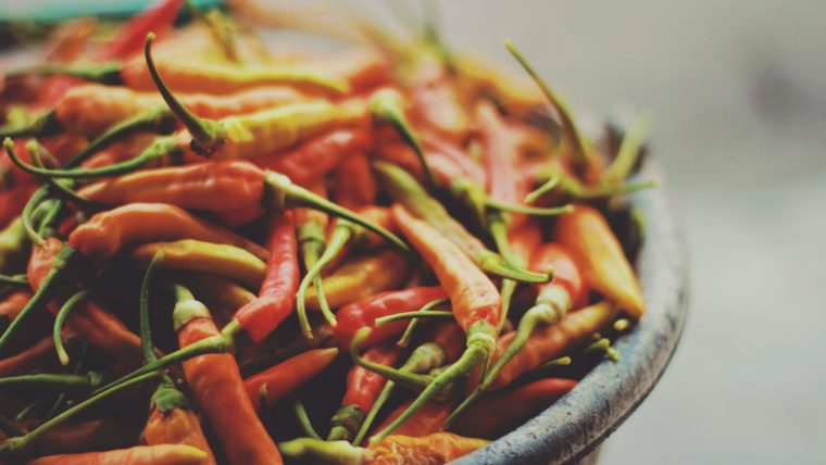 Comida picante