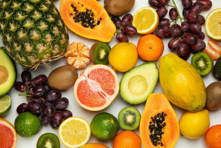 Fruta da época