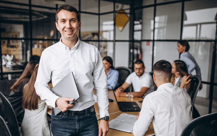 Estilos de liderança no trabalho