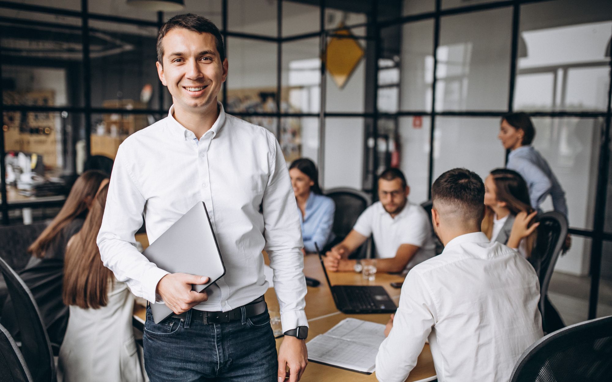 Estilos de liderança no trabalho