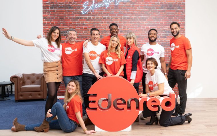 Responsabilidade Social Corporativa Edenred